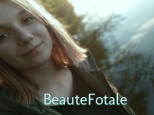 BeauteFotale