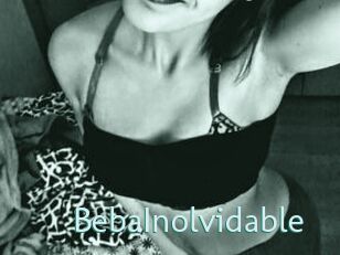 BebaInolvidable