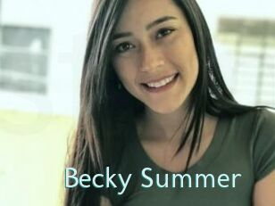 Becky_Summer