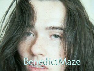 Benedict_Maze