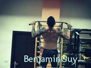 BenjaminGuy Straponles