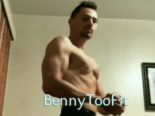 BennyTooFit