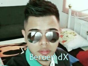 BeroemdX