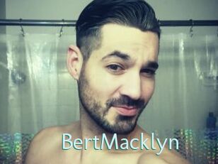 BertMacklyn