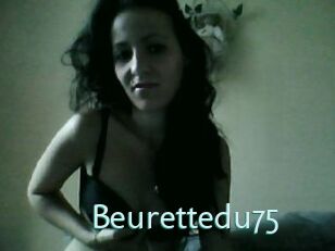 Beurettedu75