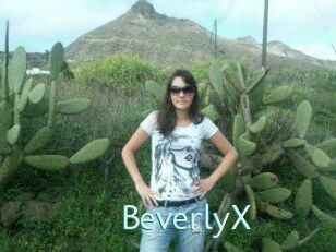 BeverlyX