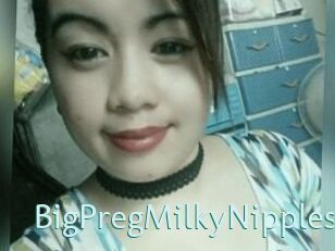 BigPregMilkyNipples