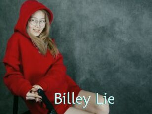 Billey_Lie