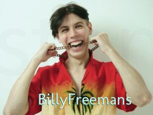 BillyFreemans