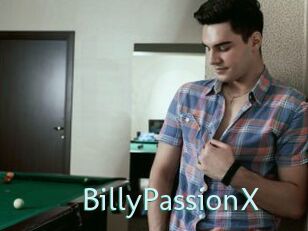 BillyPassionX