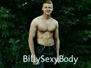 BillySexyBody