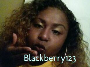 Blackberry123