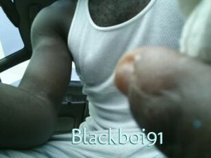 Blackboi91