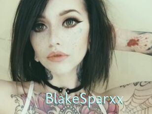 BlakeSparxx