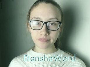 BlansheWord