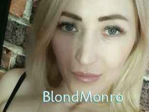 BlondMonro