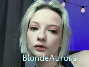 BlondeAurora