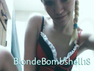 BlondeBombshell18