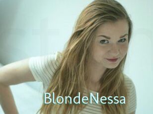 BlondeNessa