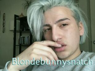 Blondebunnysnatch