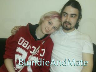 BlondieAndMate