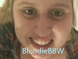 BlondieBBW