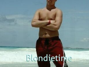 Blondietime