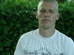 Blondinet30