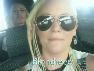 Blondjeee