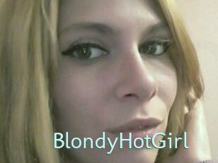 BlondyHotGirl