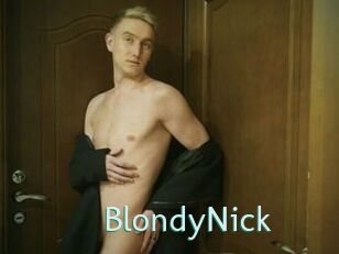 BlondyNick