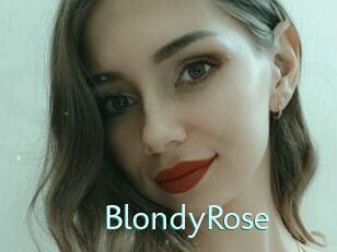 BlondyRose