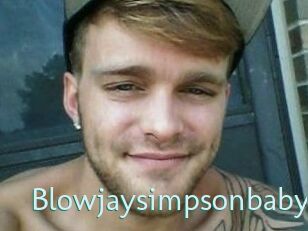 Blowjaysimpsonbaby