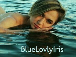 BlueLovlyIris