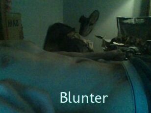 Blunter