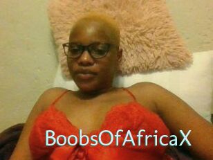 BoobsOfAfricaX