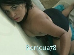 Boricua78 Straponles