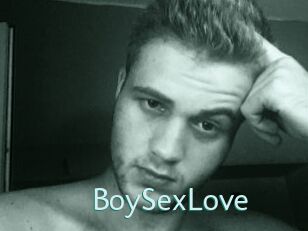 BoySexLove