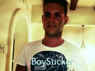 BoySucker Straponles