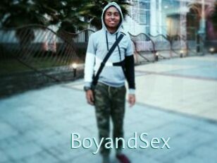 BoyandSex