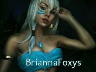 BriannaFoxys