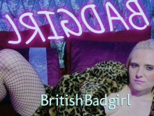 BritishBadgirl