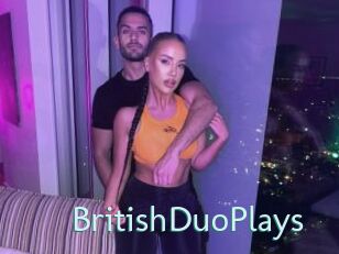 BritishDuoPlays