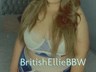 BritishEllieBBW