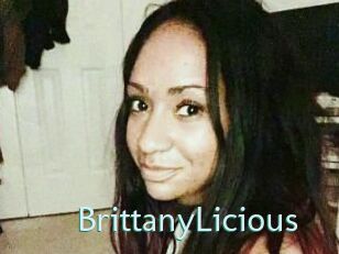 BrittanyLicious