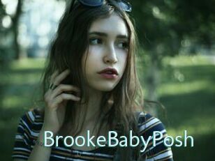 BrookeBabyPosh Straponles