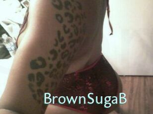 BrownSugaB