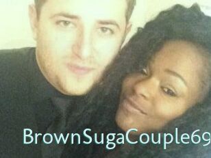 BrownSugaCouple69 Straponles