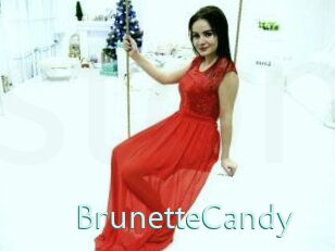 BrunetteCandy