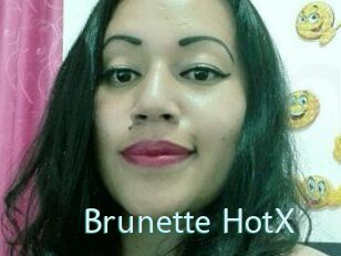 Brunette_HotX